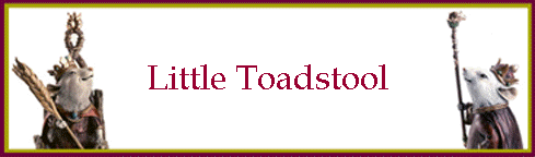 Little Toadstool