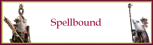 Spellbound